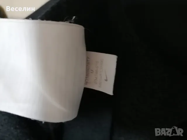 Суичър, худи Nike, M, снимка 5 - Спортни дрехи, екипи - 47329156