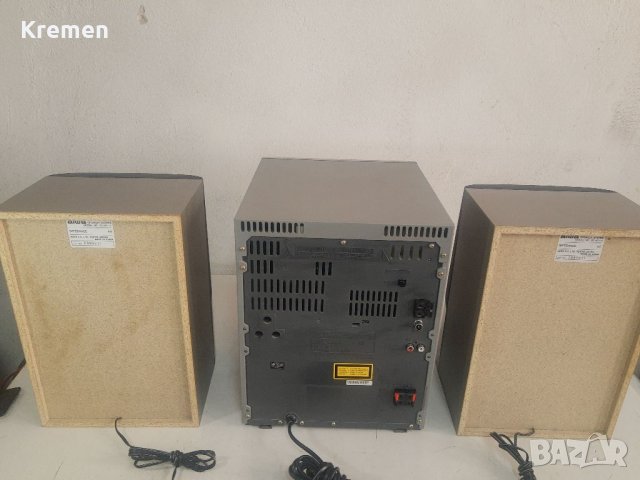 Уредба AIWA NSX-S111, снимка 4 - Аудиосистеми - 39967714