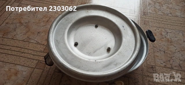 Електрическа тенджера, снимка 2 - Други ценни предмети - 53383571