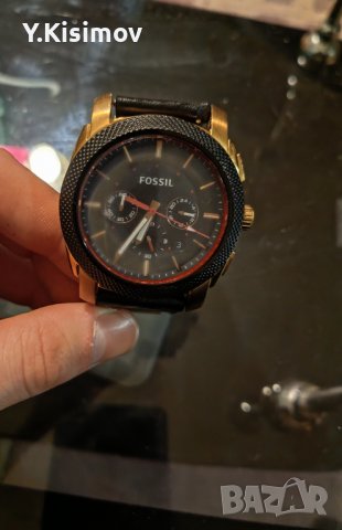 Fossil-Часовник в Мъжки в гр. Велинград - ID39876035 — Bazar.bg