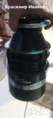 Мелница за отпадъци в мивката , снимка 2 - Други - 53599015