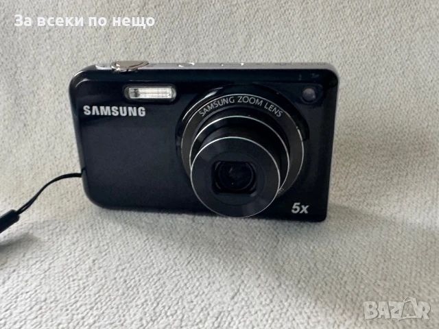 Цифров фотоапарат SAMSUNG PL171 ,16.1MP 5x Zoom, снимка 10 - Фотоапарати - 51125934
