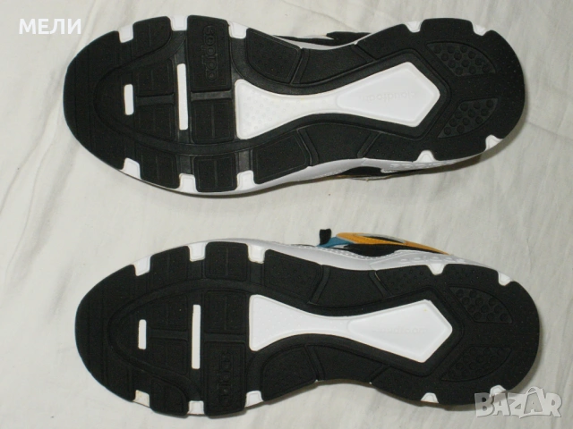 ADIDAS мъжки маратонки естествена кожа 42, снимка 5 - Маратонки - 53592472