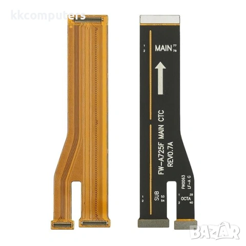 Лентов кабел за SAMSUNG A725 Galaxy A72 (2021) главен