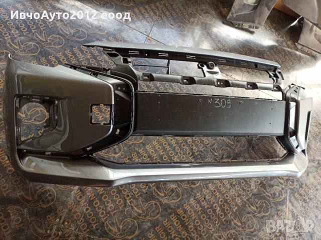 Броня предна оригинална mitsubishi space star face 2020, снимка 7 - Части - 32916771