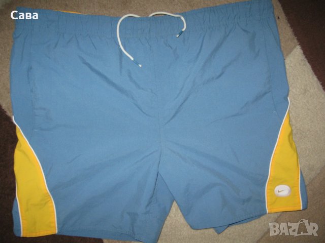 Къси панталони NIKE    мъжки,Л-ХЛ   , снимка 8 - Спортни дрехи, екипи - 32648372