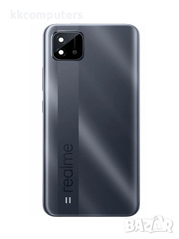 ЗАДЕН КАПАК ЗА REALME C11 2021 (RMX3231), снимка 2 - Резервни части за телефони - 51867822