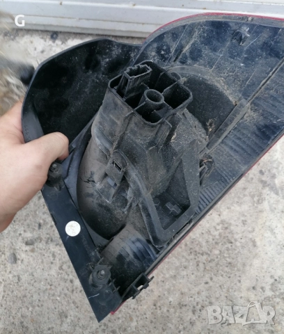 Ляв Стоп Голф 6 , снимка 10 - Части - 51449260