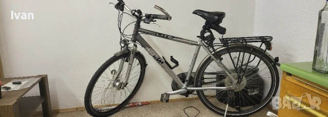 велосипед ктм , снимка 3 - Велосипеди - 51423299