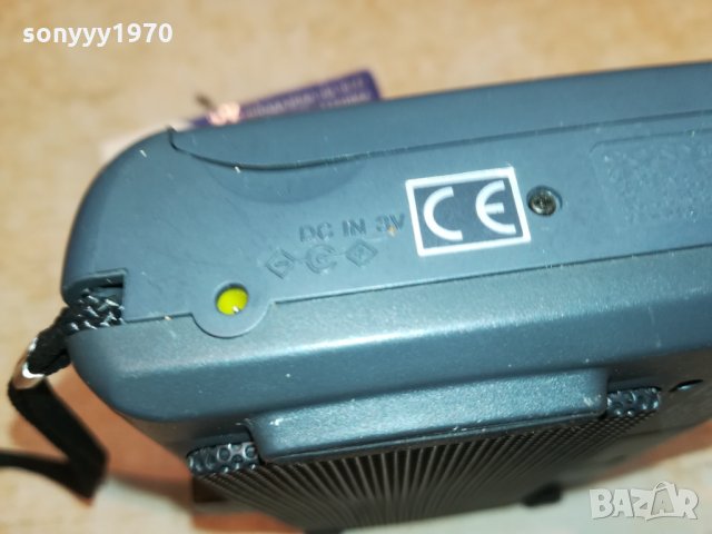 SONY TCM-59V MADE IN JAPAN-ВНОС SWITZERLAND 2710211914, снимка 15 - Радиокасетофони, транзистори - 34604104