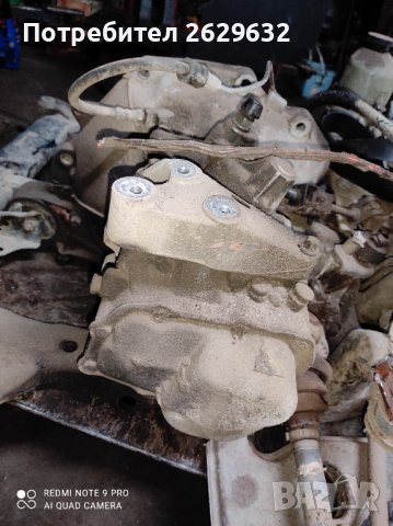 Скорости Астра Г  1.7 DTI, снимка 2 - Части - 39534973