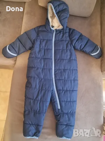 Бебешки космонавт 74/80 размер, снимка 1