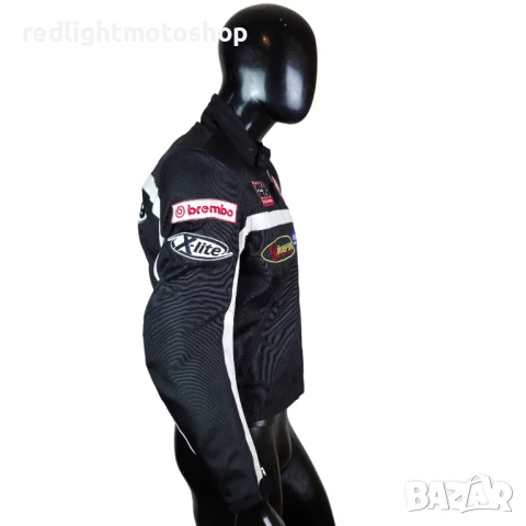 📌 5184 | IXS | Мъжко текстилно мото яке | Размер S | 140 лв., снимка 2 - Аксесоари и консумативи - 50826173