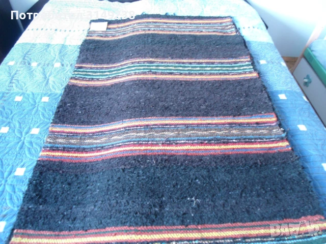 Домашно тъкана черга