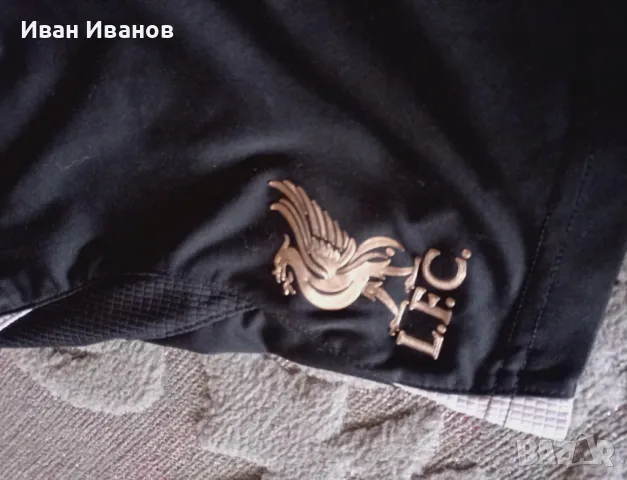 Оригинални къси панталони на Ливърпул, снимка 2 - Футбол - 47363819