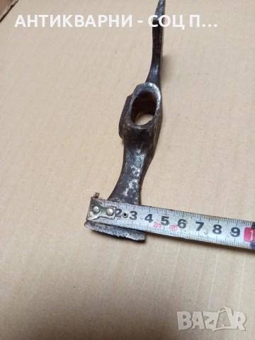 Соц Стара Малка Ловно Рибарска Киркобрадвичка. , снимка 10 - Антикварни и старинни предмети - 52171646