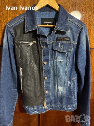 Dsquared2 яке, снимка 1