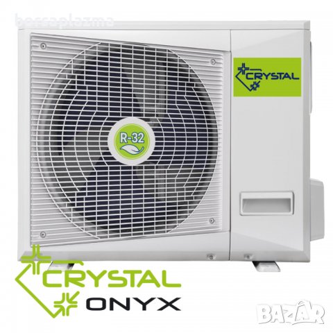 Инверторна термопомпа въздух-вода Crystal ONYX 16S, снимка 2 - Климатици - 39979494