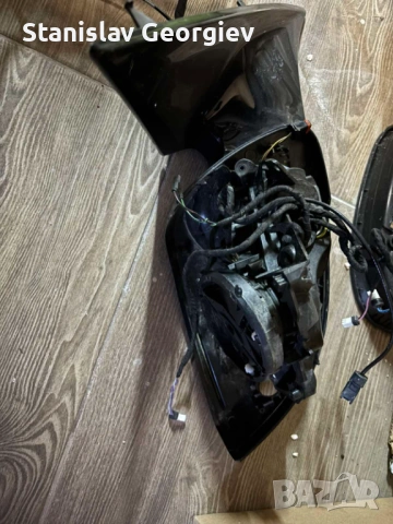 Корпус странични огледала 2 броя Mercedes GLE 53 AMG