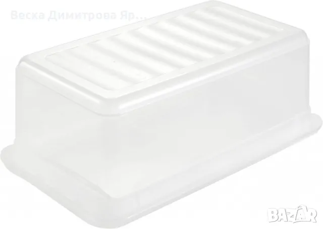 Прозрачна кутия за подредено и защитено съхранение, снимка 3 - Други стоки за дома - 49104211