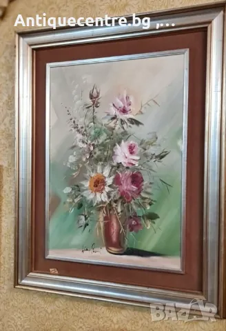 Натюрморт  , снимка 5 - Картини - 50091352