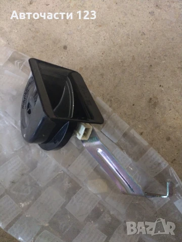 ЧИСТО НОВ ОРИГИНАЛЕН КЛАКСОН ЗА CITROEN C3 