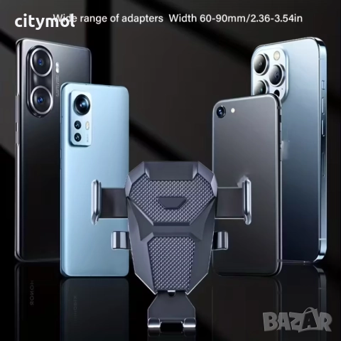 Универсална стойка за телефон за кола, phone holder, вакуум, удължаващо се рамо , снимка 5 - Аксесоари и консумативи - 51994968