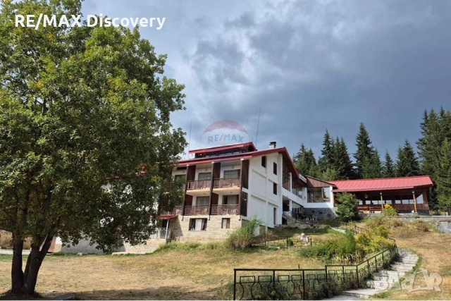 Хотел - За продажба - к.к. Пампорово, снимка 15 - Хотели - 51817199