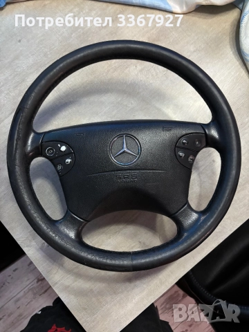 Волан за Мерцедес clk w208 или w210 фейслифт , снимка 3 - Части - 52996376