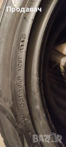 235 45 18 Kumho ECSTA LE Sport , снимка 3 - Гуми и джанти - 40649547