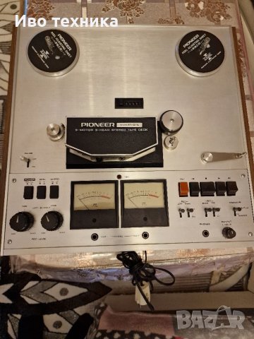 PIONEER RT 1011L, снимка 17 - Декове - 43646803