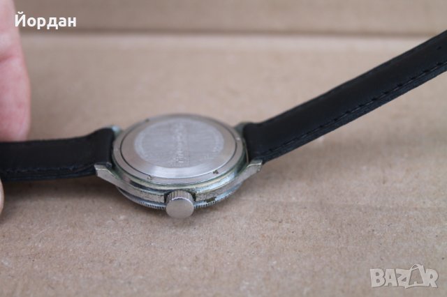 СССР часовник ''Восток'' командирски, снимка 4 - Мъжки - 43659306