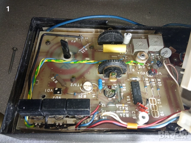 Стари измервателни уреди, снимка 8 - Антикварни и старинни предмети - 51470940