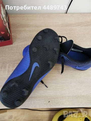 Детски футболни обувки , снимка 2 - Футбол - 51954292