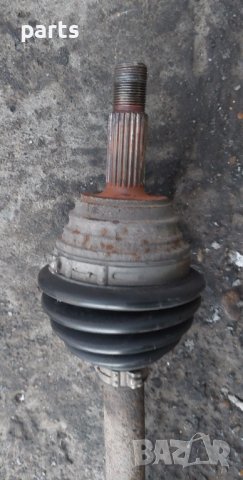 Лява Полуоска със Каре Сеат Ароса - VW Поло - Лупо - Голф N, снимка 3 - Части - 43935909