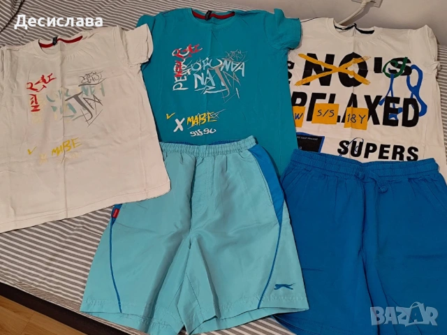За момче 146-152 летен комплект 