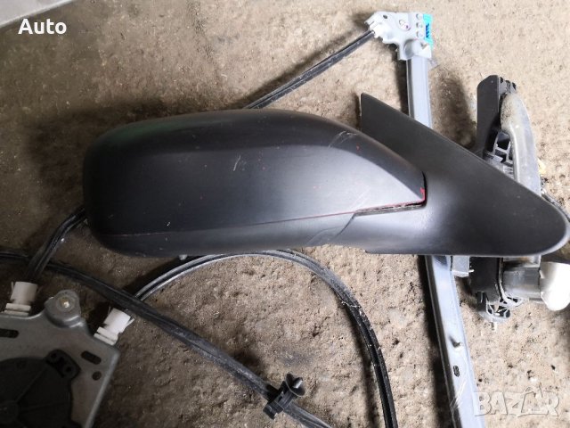 Дясно огледало за Рено Лагуна 2, Renault Laguna II , снимка 3 - Части - 40508246