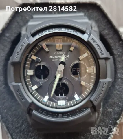 G shock GAW-100B-1A, снимка 1 - Мъжки - 48736534