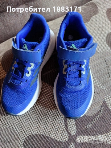 Детски маратонки на Адидас 