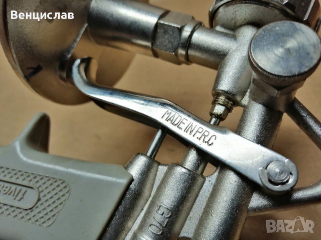 НОВ Пистолет За Боядисване. , снимка 8 - Други инструменти - 38376444