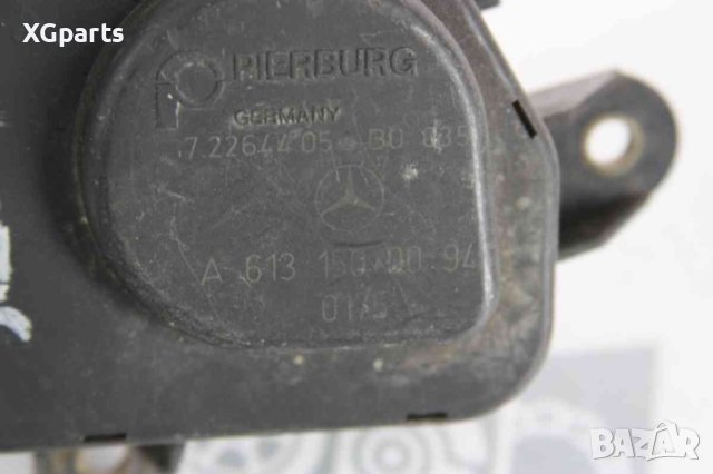 Моторче вихрови клапи за Mercedes E-class W210 E320cdi 197к.с. (1995-2003), снимка 3 - Части - 43724342