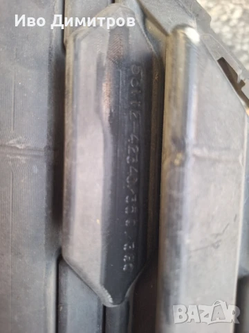 Решетка пред радиатор за Тойота RAV 4, снимка 5 - Части - 50927189