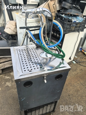 Охладител за наливна бира, снимка 2 - Обзавеждане за заведение - 52493753