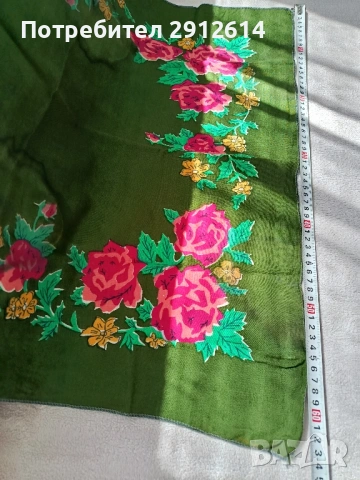 забрадка за глава 29 , снимка 2 - Шалове - 53082432