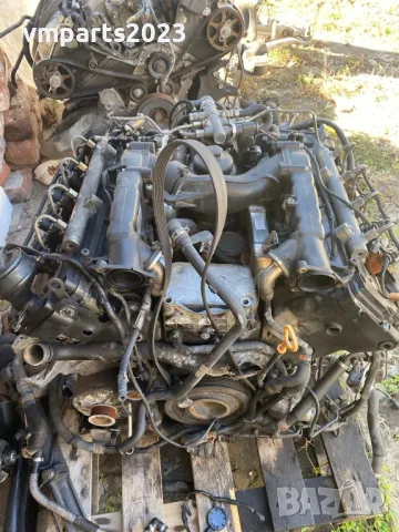 Двигател 4.0 TDI Audi A8 D3 275кс , снимка 3 - Части - 49854924