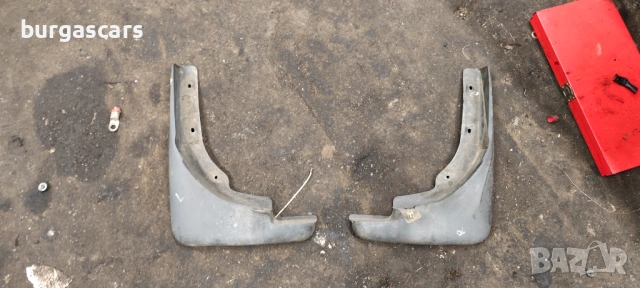 Калобран преден ляв десен Nissan X-Trail 2.2DCI-136к.с. T30