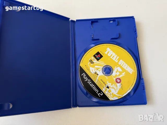 Total Overdose за PS2, снимка 3 - Игри за PlayStation - 49393161