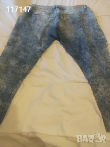 страхотни макси еластични дънки, снимка 2 - Дънки - 47394571