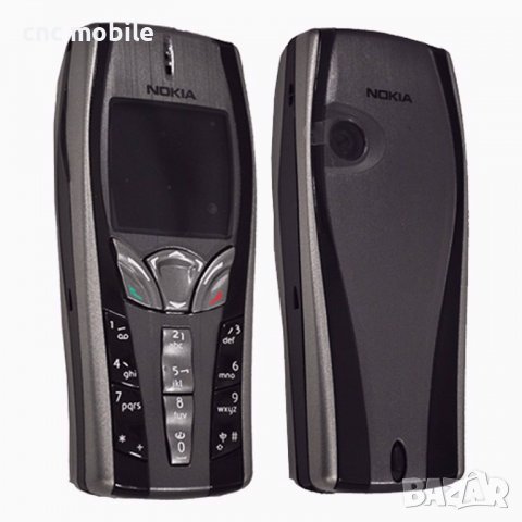 Nokia 7250 панел