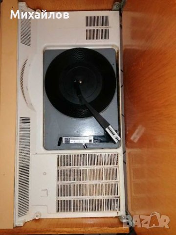 Радио "Сириус 309"1975г., с грамофон, снимка 12 - Антикварни и старинни предмети - 27961108